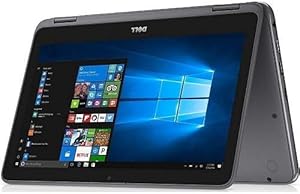 Dell Inspiron 3195 11.6" 2-in-1 Laptop A9-9420E Renewed