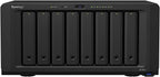 Synology DiskStation DS1821+ Ryzen 16TB SSD NAS Server