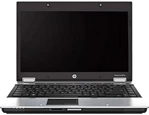 HP EliteBook 8440p Renewed 14" Laptop i7 4GB 128GB SSD Windows 10