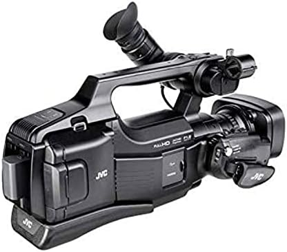 JVC JY-HM90AG HD Professional Video Camcorder Kit