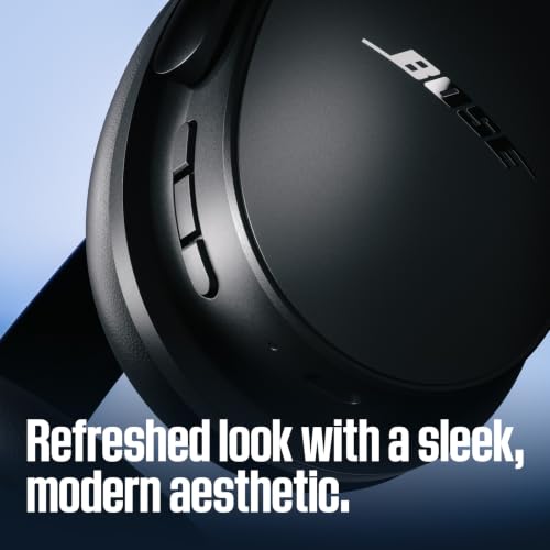 Bose QuietComfort Headphones (2nd Gen) Wireless Noise Cancelling — main product image