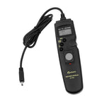Aputure AP_TR-3S Remote Shutter Timer Intervalometer Olympus RM-UC1