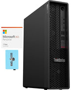 Lenovo 30DK003RUS ThinkStation P340 i7 Desktop, 4TB SSD