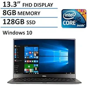 Dell XPS 13 i5-6200U 8GB 128GB SSD Laptop — main product image