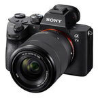 Sony Alpha a7 III Mirrorless Camera 28-70mm Lens Bundle