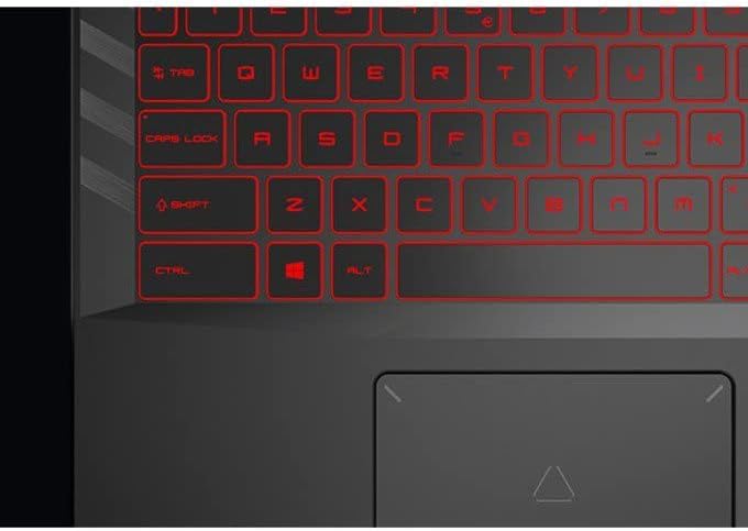 MSI GF76001 Katana 17.3" i7 RTX 3050 Ti Gaming Laptop