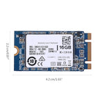 EMASDGEY 16GB M.2 2242 Internal SSD Metal Drive