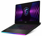 MSI 12UHS-074-4537-212789 Raider GE77HX i7 RTX 3080 Ti Gaming Laptop