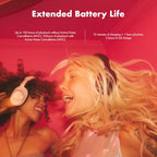Fender Audio MIX Wireless Noise-Cancelling Over-Ear Headphones