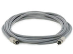 Monoprice 102765 Toslink Digital Optical Audio Cable 12ft