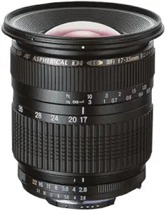 Tamron A05P AF 17-35mm f/2.8-4 Di LD Lens for Pentax — main product image