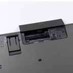 PUREFAA Keyboard Replacement Foot Stand for Logitech MK235 MK315
