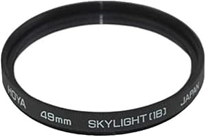 Hoya Y5SKYL049 49mm HMC Skylight Filter — main product image
