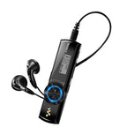Sony NWZB173B.CEW 4GB MP3 Player with Clip - Black