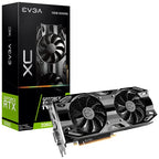 EVGA 12G-P4-2263-KR RTX 2060 12GB XC Gaming Graphics Card