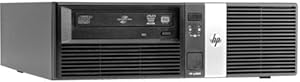 HP W5X56UT#ABA RP5 Retail System Mini PC (Black)