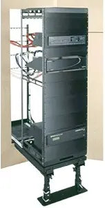Middle Atlantic AX-SXR-33 Rotating Millwork Rack System — main product image