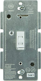 GE 12729 Z-Wave Smart Dimmer Toggle Switch
