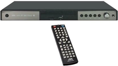 JVC XV-Y430B Multi Region DVD Player HDMI USB