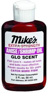 Atlas Lunker Oil Mike's Fishing Bait Scent Attractant