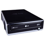 LG GE24NU40 External DVD Rewriter: Super Multi 24x