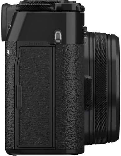 Fujifilm FUJIFILM X100VI Digital Camera Bundle Black