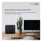 Synology DS220+ 2-Bay DiskStation NAS (Diskless)