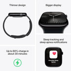 Apple A3001 Watch Series 10 GPS 42mm Renewed