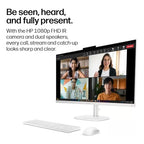 HP OmniStudio 27 Touchscreen All-in-One Desktop