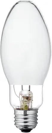 GE ED17 100-Watt Mercury Vapor HID Light Bulb — main product image