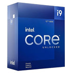 Intel BX8071512900KF Core i9-12900KF Unlocked Gaming Processor