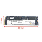 Intel Optane Memory H10 32GB + 512GB SSD NVMe