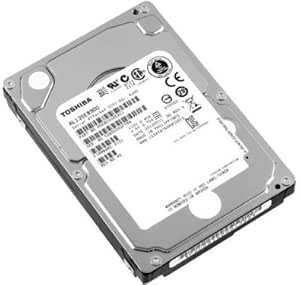 Toshiba AL13SEB900 900GB 2.5" SAS Internal Hard Drive