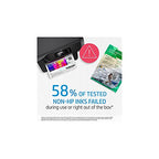 HP CZ074FN 61 Tri-Color Ink Cartridge 2-Pack