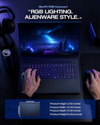 Alienware 16X Aurora Intel Ultra 9 RTX 5070 Gaming Laptop