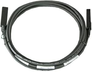 Dell 470-AAVJ SFP+ 10GbE Copper Twinax Cable 3M