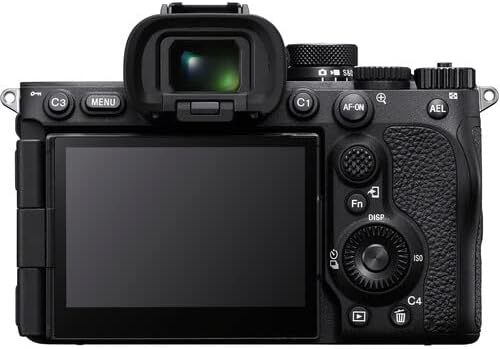 Sony ILCE7RM5/B a7R V Mirrorless Camera Bundle (Renewed)
