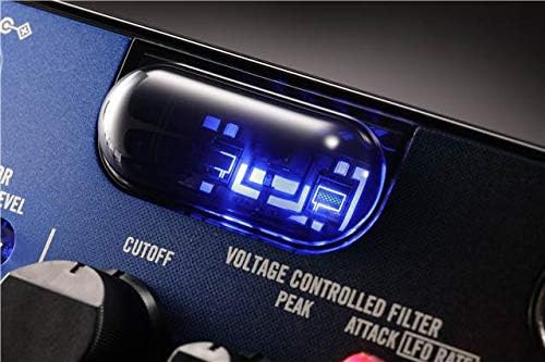 Korg VOLCANUBASS-COMBO Vacuum Tube Synth Bundle