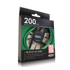 NZXT FS-200RB-RLED 200MM Silent Red LED Fan