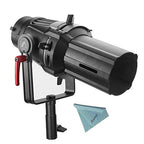 Aputure 19° Spotlight Mount Set - Bowens Mount