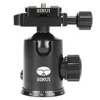 Sirui 103391 E-20 Aluminum Tripod Ball Head Arca-Swiss