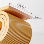 Zeqk Self-Adhesive Padded Anti-Collision Wall Panels