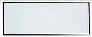 ViewSonic PJ-SCW-1001W 100" Matt White Projection Screen