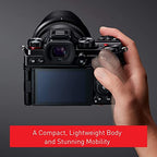 Panasonic s5 LUMIX S5 Full Frame Mirrorless Camera Bundle