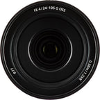 Sony FE 24-105mm F4 G OSS Zoom Lens Bundle