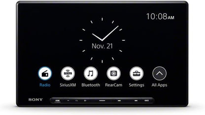 Sony XAV-AX8500 10.1" Wireless CarPlay Android Auto Receiver