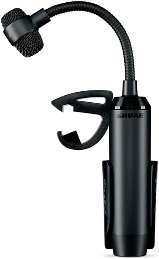 Shure PGA98D-XLR Cardioid Condenser Drum Microphone Kit — main product image