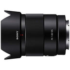 Sony E10SNSEL35F18F FE 35mm F1.8 Prime Lens