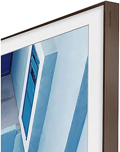 Samsung E2SAMQN55LS03RA 55" QLED Frame TV