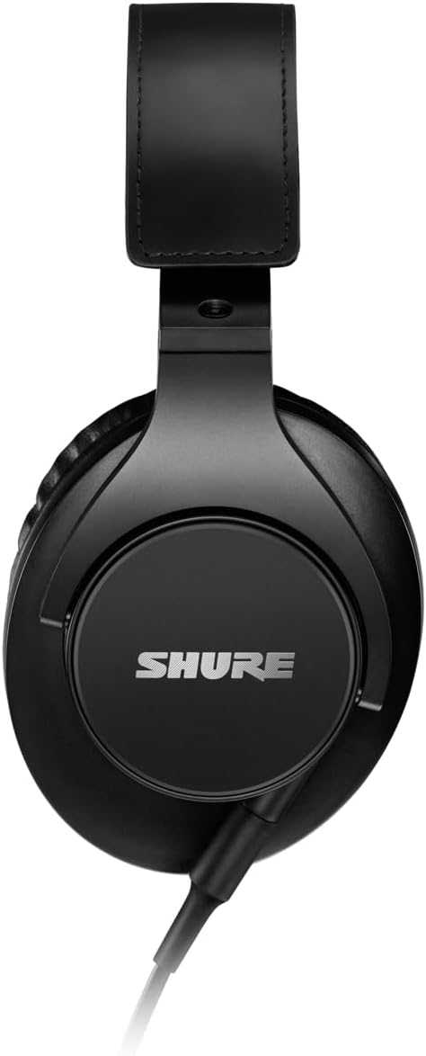 Shure SRH440A-EFS Studio Pro Monitoring Headphones 2022